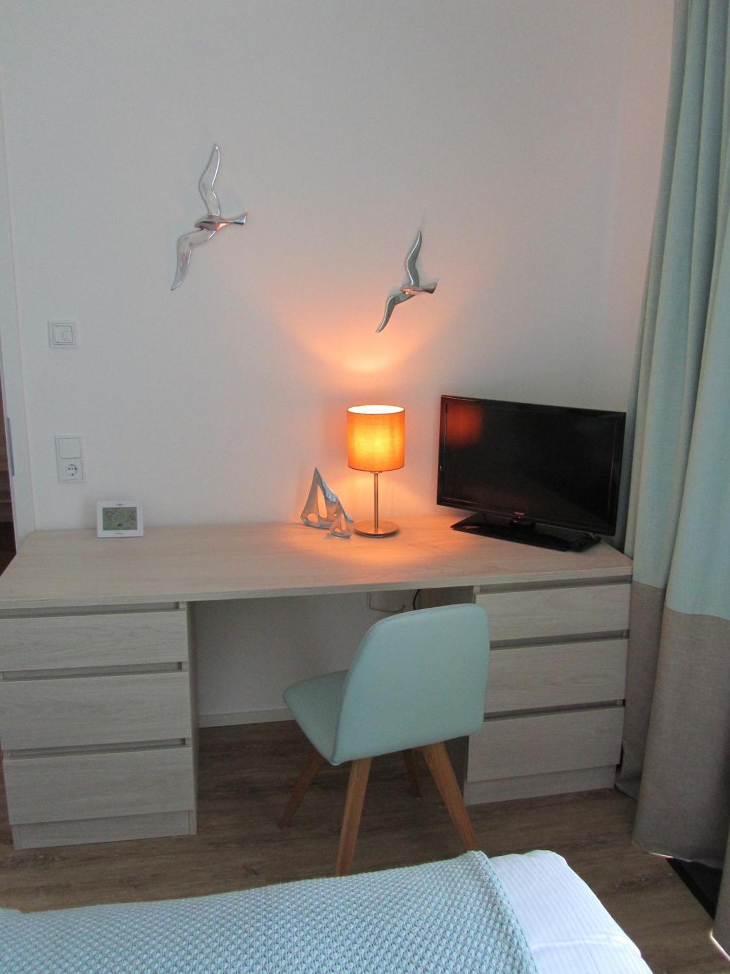 Ferienwohnung "Silbermoewe Ii", Hafenspitze Quartier Eckernförde Zewnętrze zdjęcie