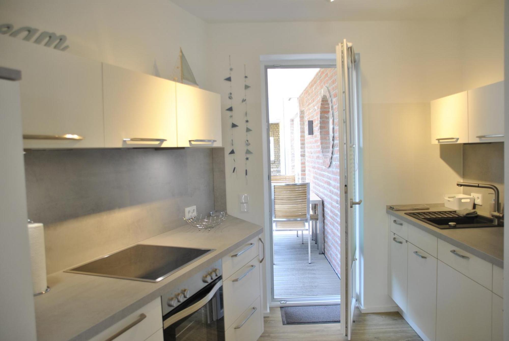 Ferienwohnung "Silbermoewe Ii", Hafenspitze Quartier Eckernförde Zewnętrze zdjęcie