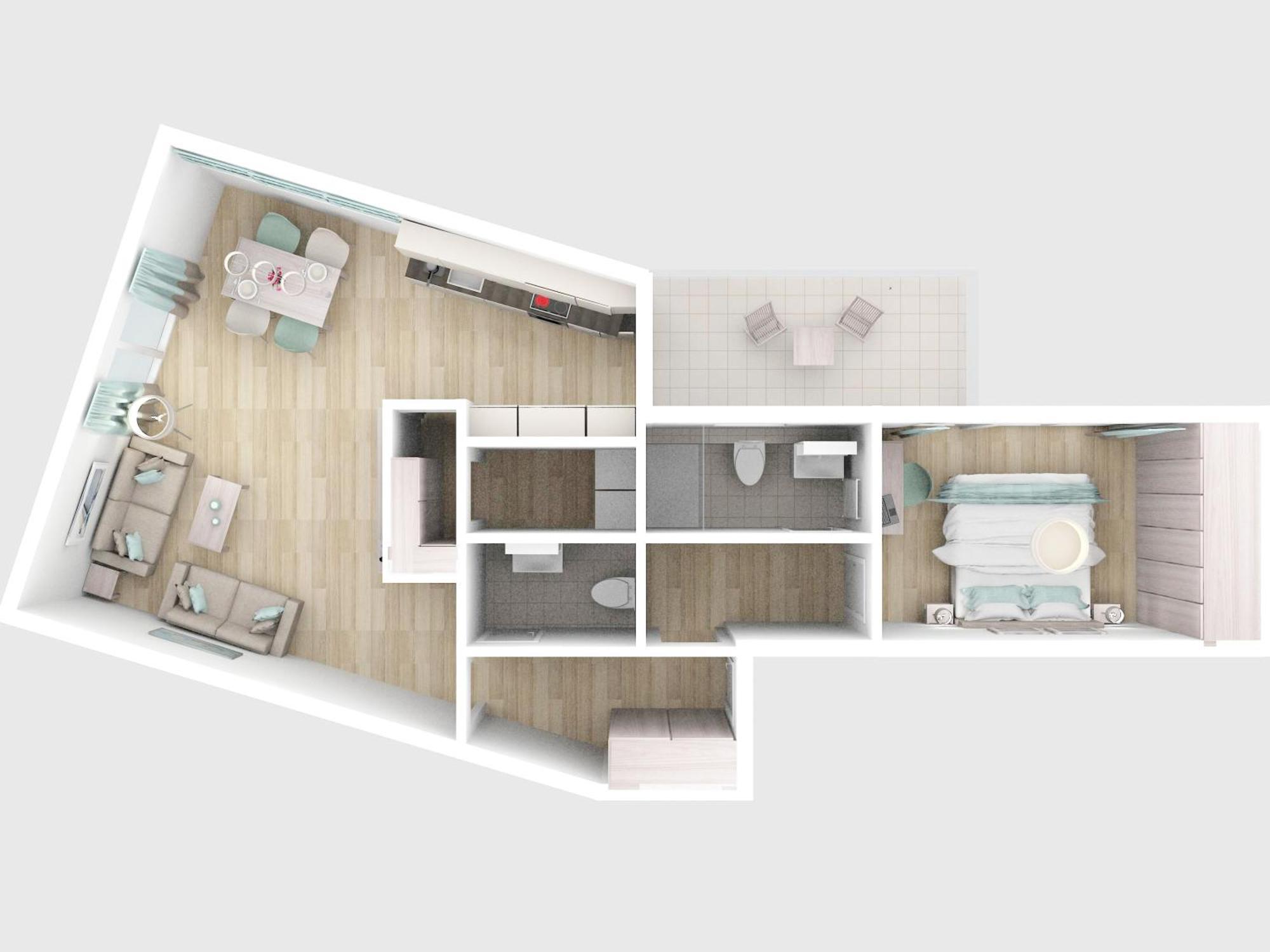 Ferienwohnung "Silbermoewe Ii", Hafenspitze Quartier Eckernförde Zewnętrze zdjęcie