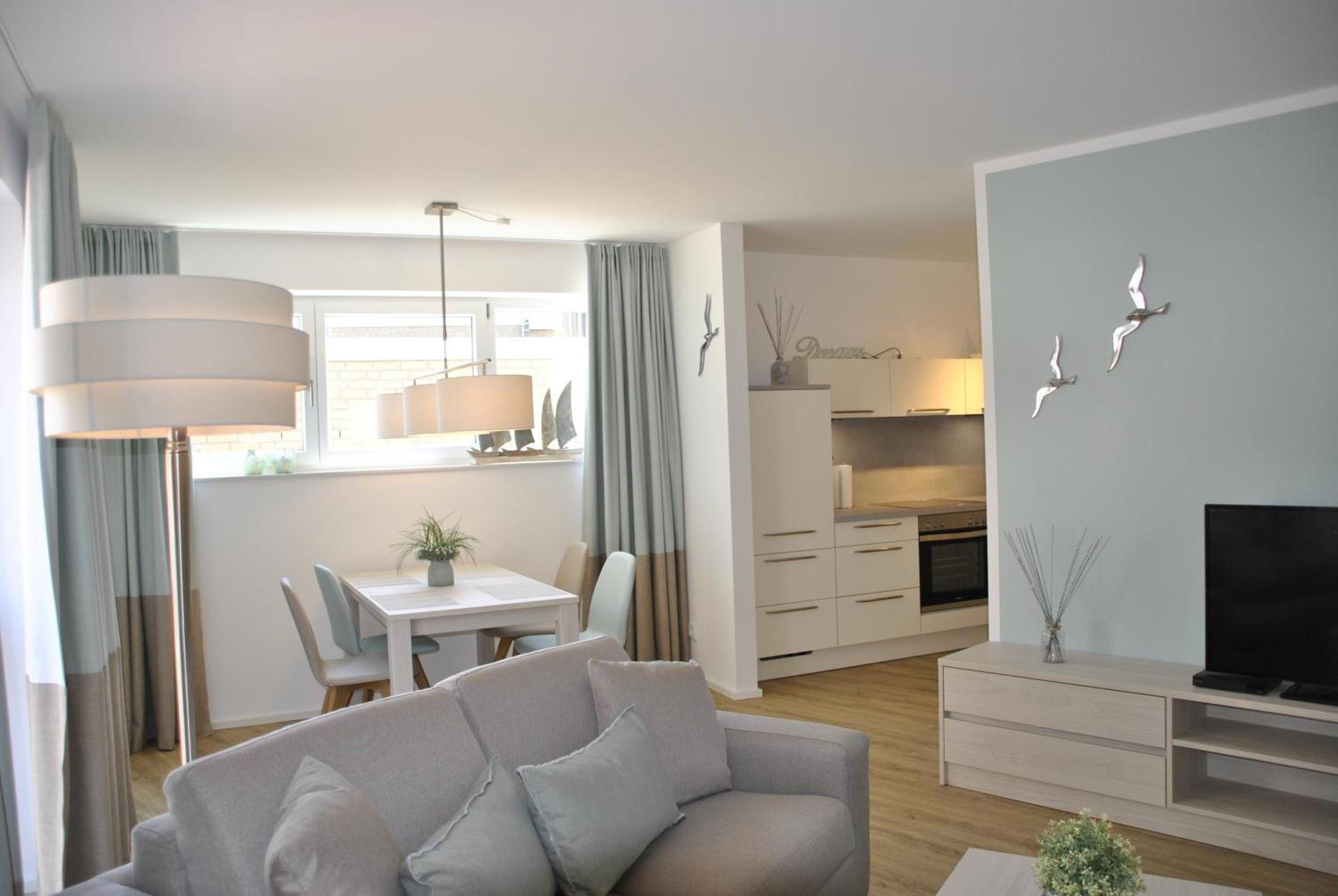 Ferienwohnung "Silbermoewe Ii", Hafenspitze Quartier Eckernförde Zewnętrze zdjęcie